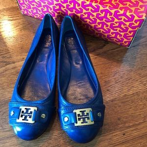 Tory Burch Clines Ballet Flat
